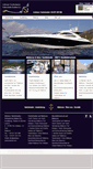 Mobile Screenshot of adriano-yachtcharter.de